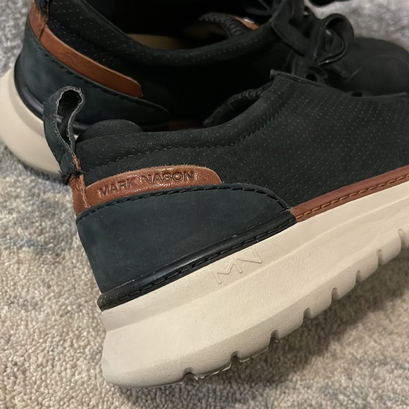 Mark Nason Los Angeles mens dress shoe - Picture 10 of 13